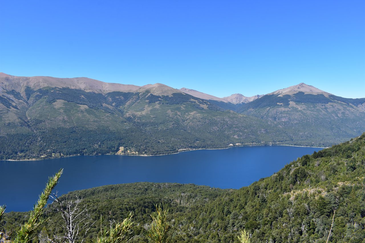 Bariloche – Refugio Frey and Refugio López treks