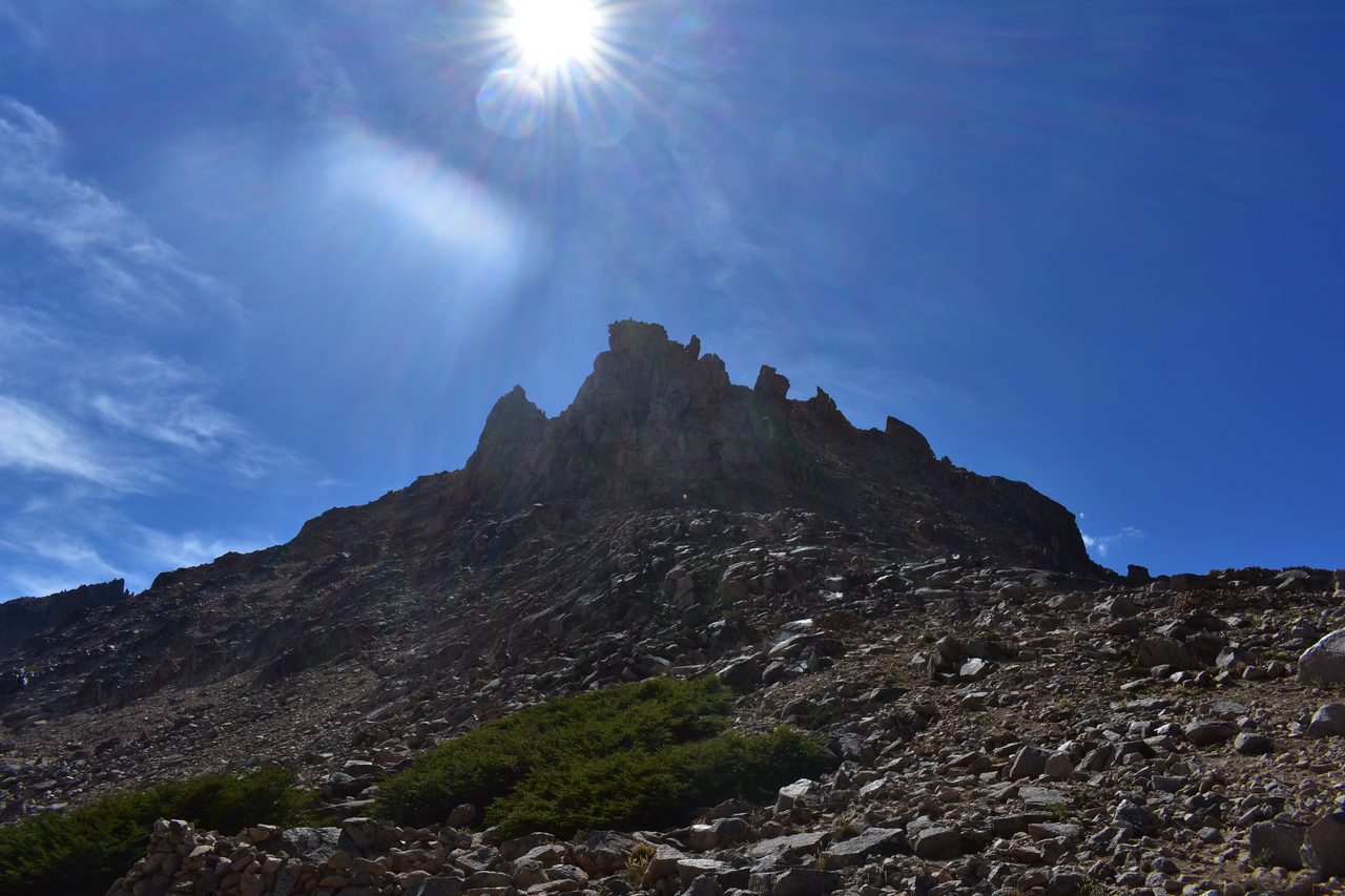 Bariloche – Refugio Frey and Refugio López treks