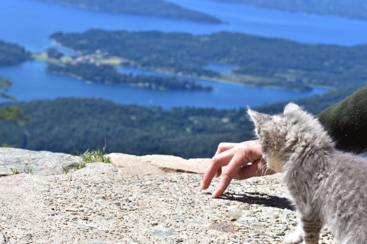 Bariloche – Refugio Frey and Refugio López treks