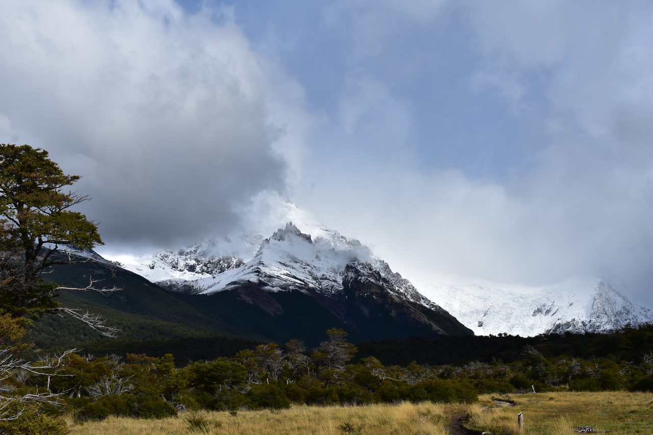 El Chaltén – Fitz Roy, Cerro Torre and Loma del Pliegue Tumbado