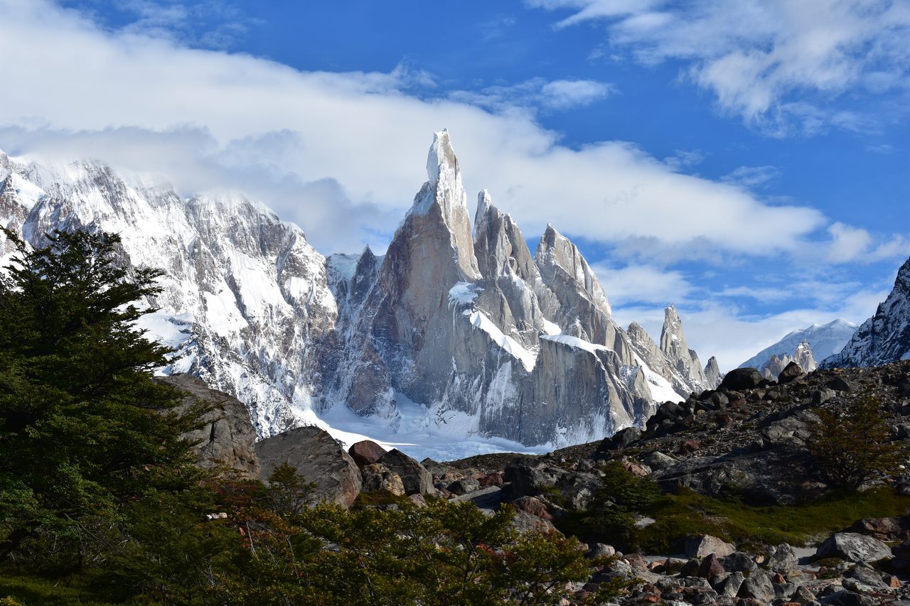 Cerro Torre, Argentina