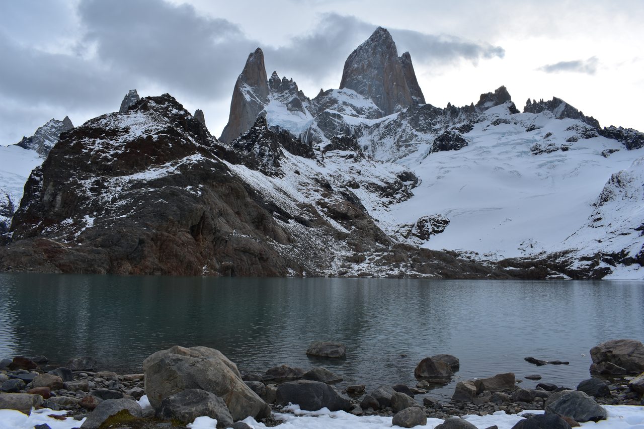 El Chaltén – Fitz Roy, Cerro Torre and Loma del Pliegue Tumbado