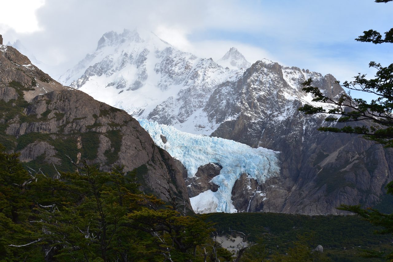 El Chaltén – Fitz Roy, Cerro Torre and Loma del Pliegue Tumbado