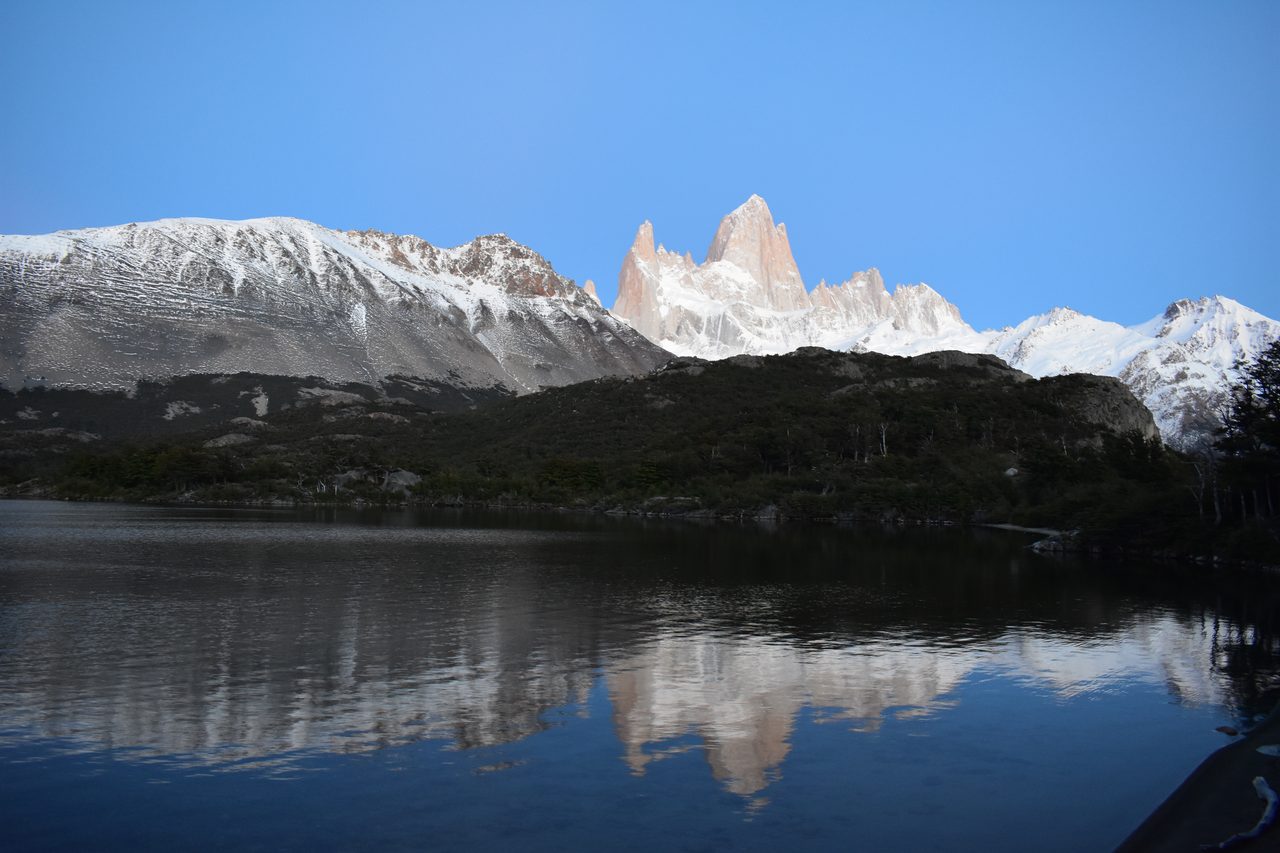 El Chaltén – Fitz Roy, Cerro Torre and Loma del Pliegue Tumbado