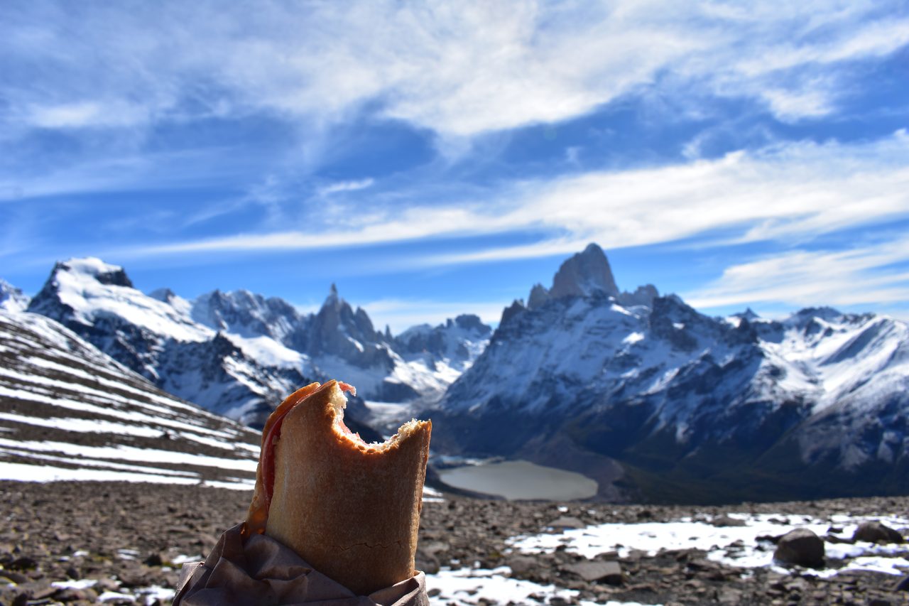El Chaltén – Fitz Roy, Cerro Torre and Loma del Pliegue Tumbado