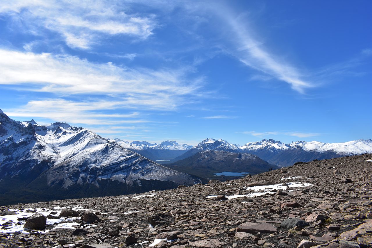 El Chaltén – Fitz Roy, Cerro Torre and Loma del Pliegue Tumbado