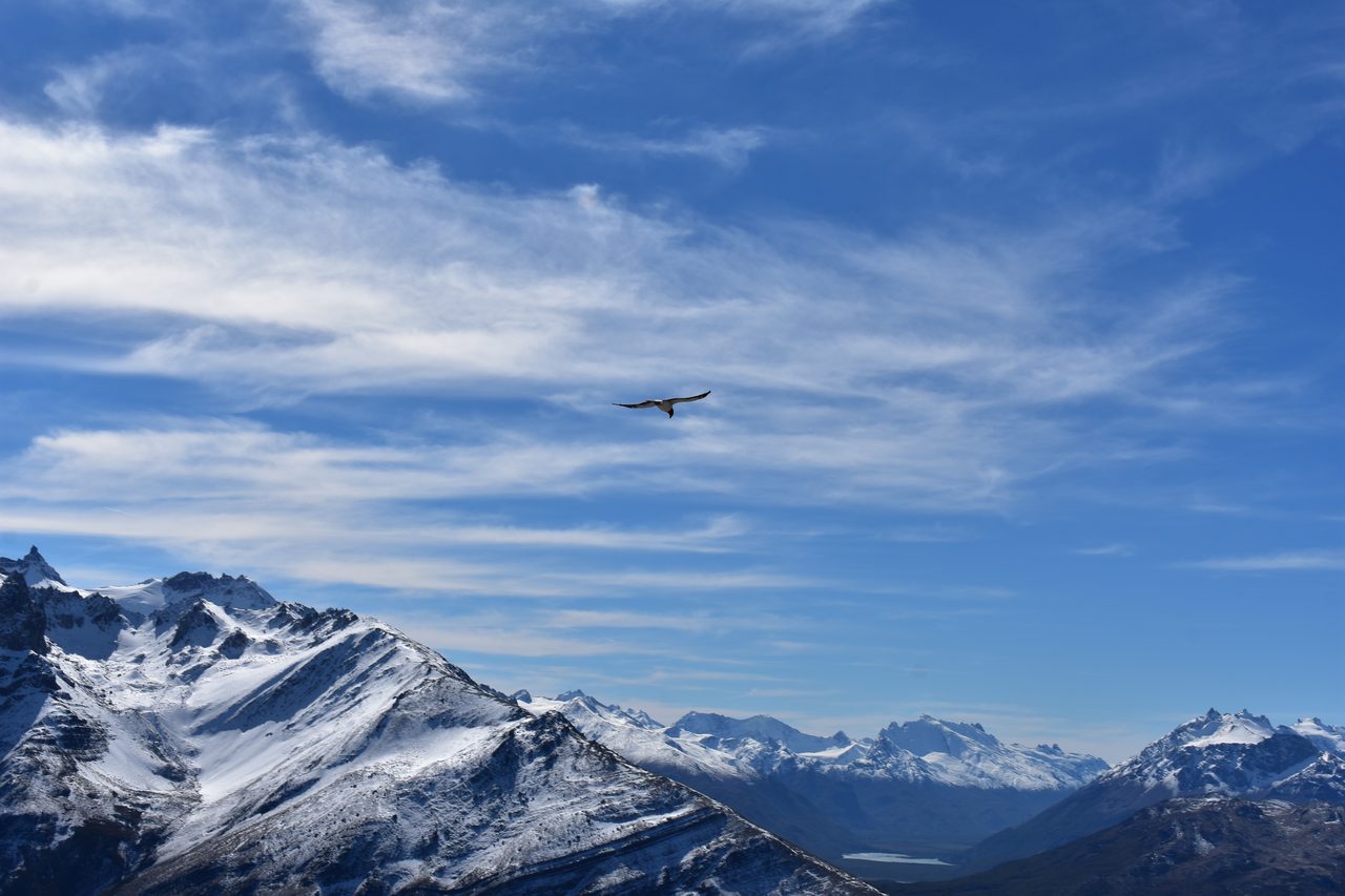 El Chaltén – Fitz Roy, Cerro Torre and Loma del Pliegue Tumbado