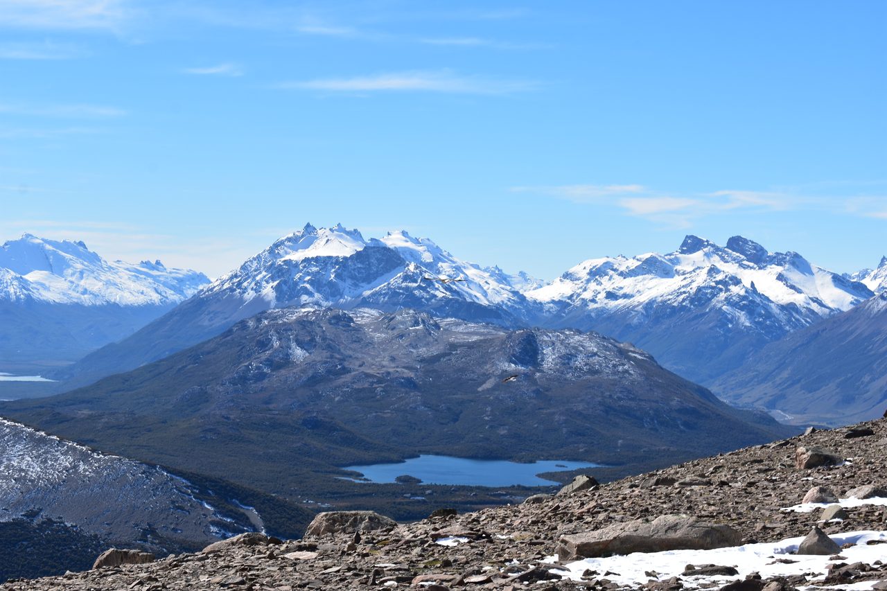El Chaltén – Fitz Roy, Cerro Torre and Loma del Pliegue Tumbado