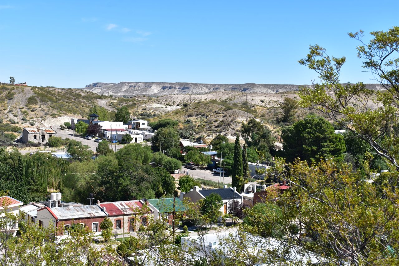 Gaiman, a little slice of Welsh in Patagonia
