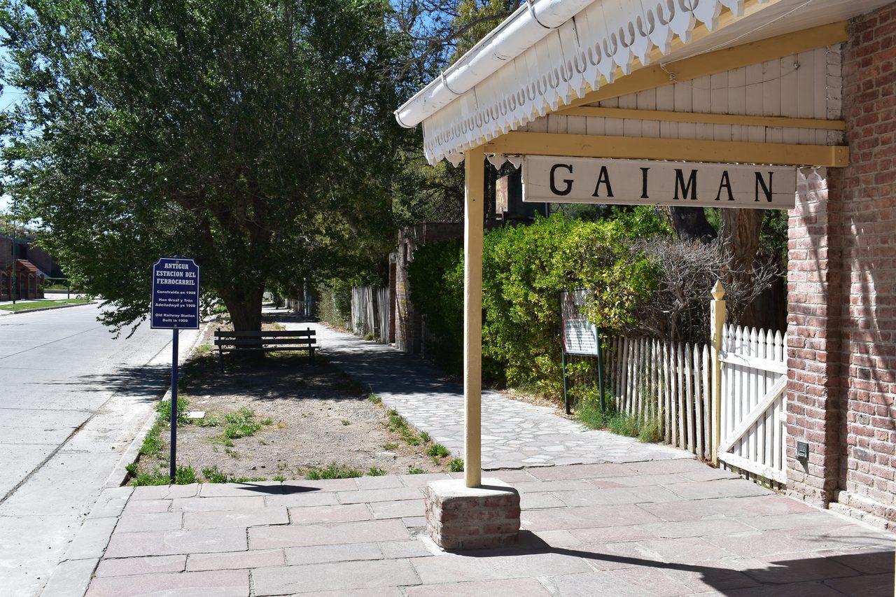 Gaiman, a little slice of Welsh in Patagonia
