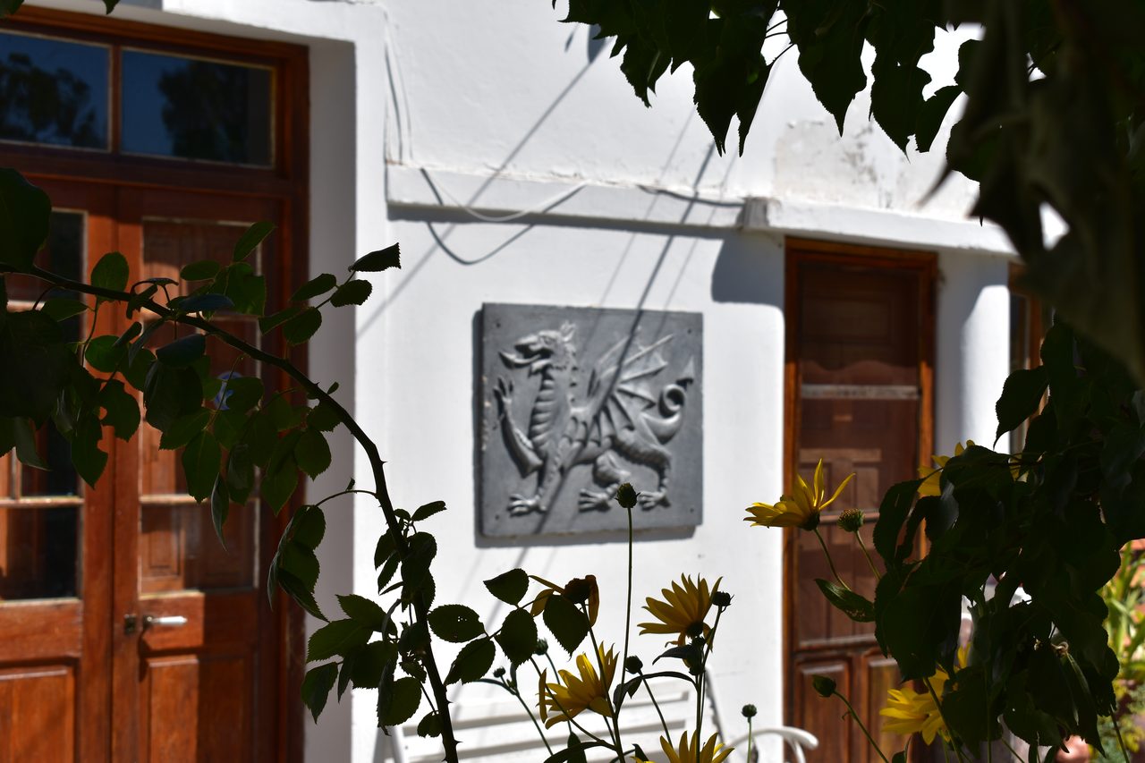 Gaiman, a little slice of Welsh in Patagonia