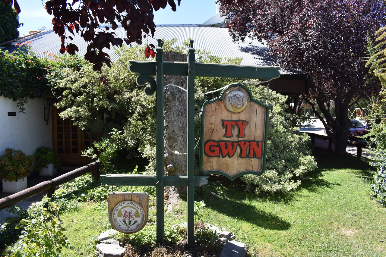 Gaiman, a little slice of Welsh in Patagonia