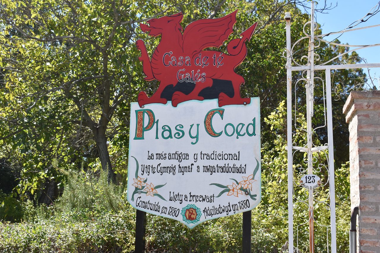 Gaiman, a little slice of Welsh in Patagonia