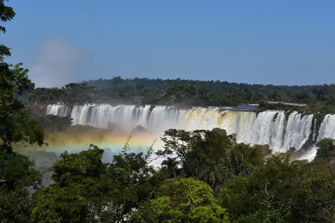 Iguazú Falls (Iguaçu)