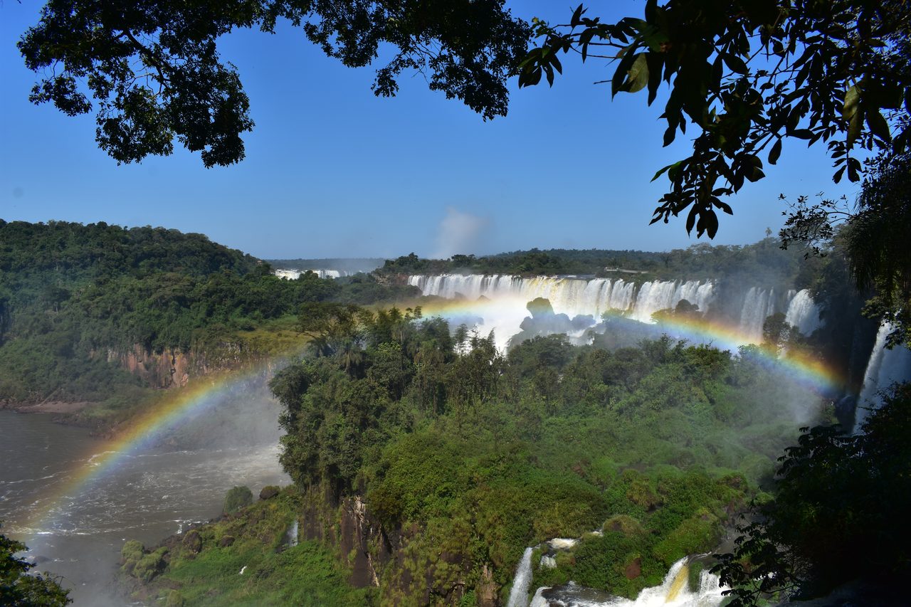 Iguazú Falls (Iguaçu)