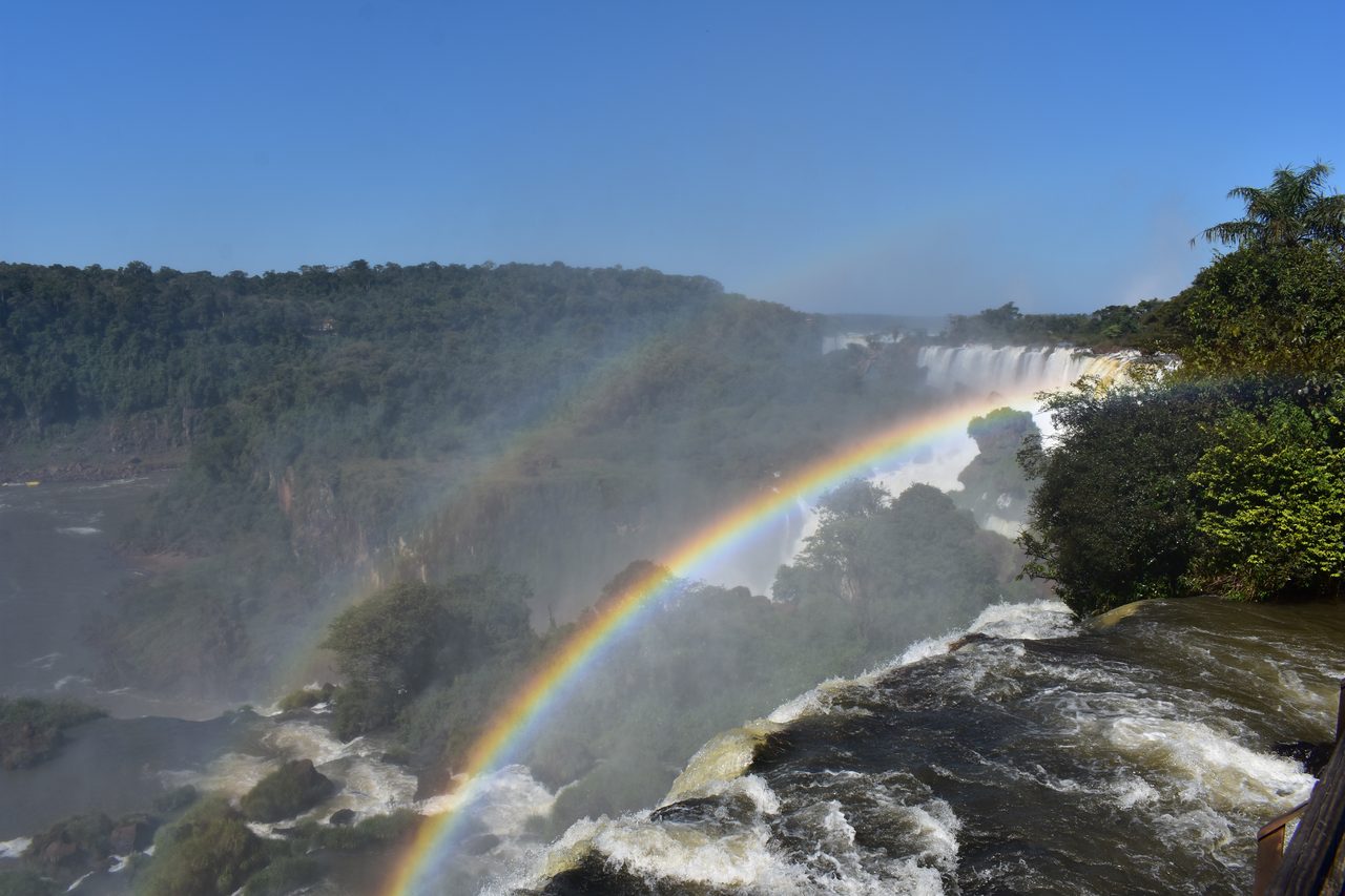 Iguazú Falls (Iguaçu)