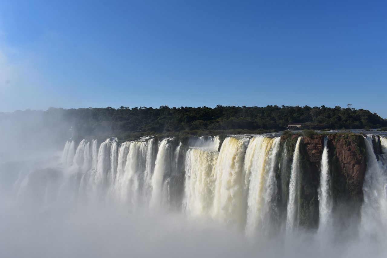Iguazú Falls (Iguaçu)