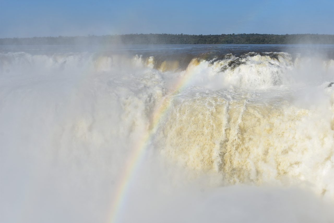 Iguazú Falls (Iguaçu)