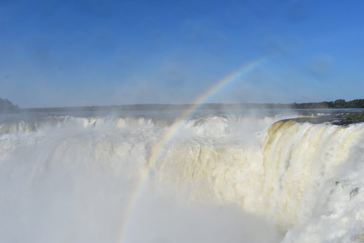 Iguazú Falls (Iguaçu)