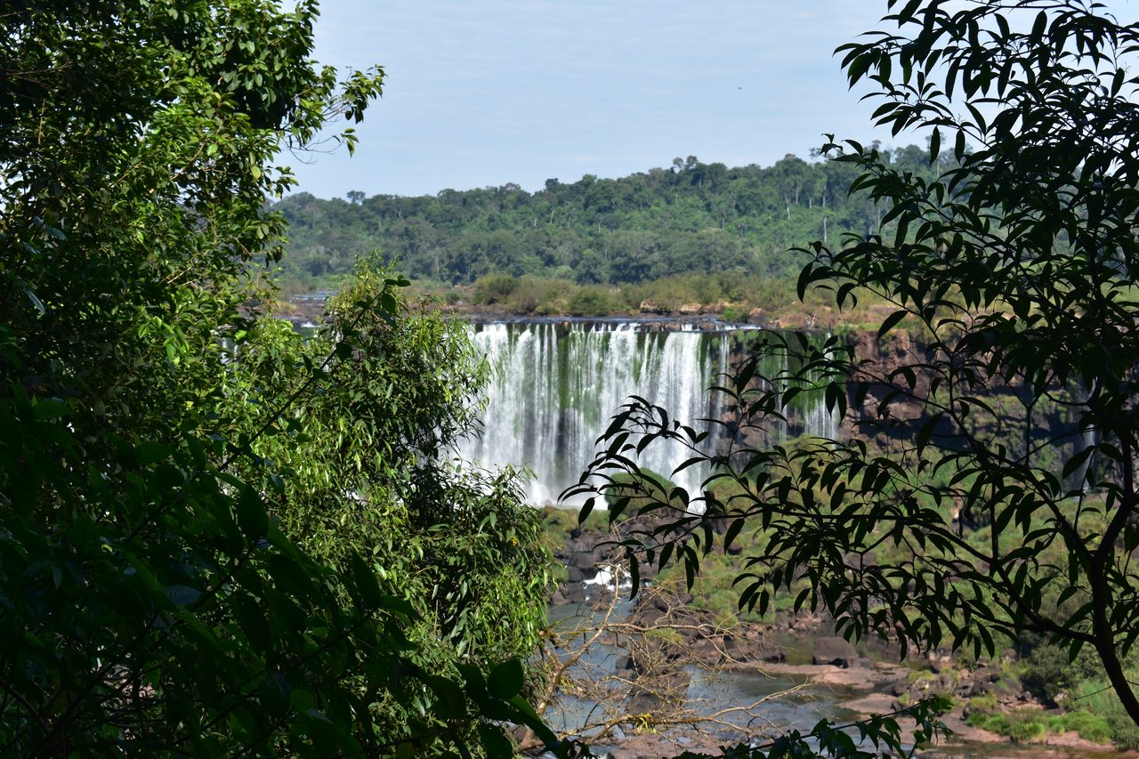 Iguazú Falls (Iguaçu)