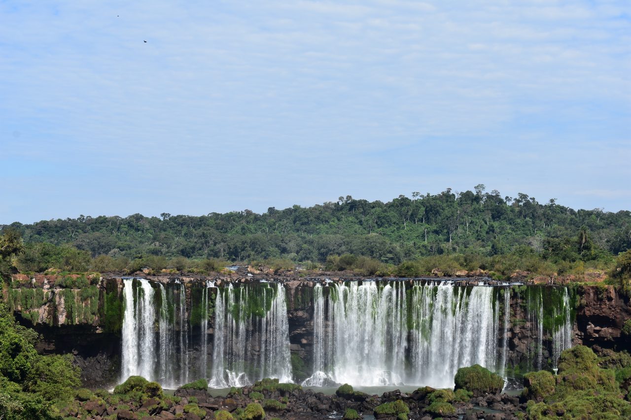 Iguazú Falls (Iguaçu)
