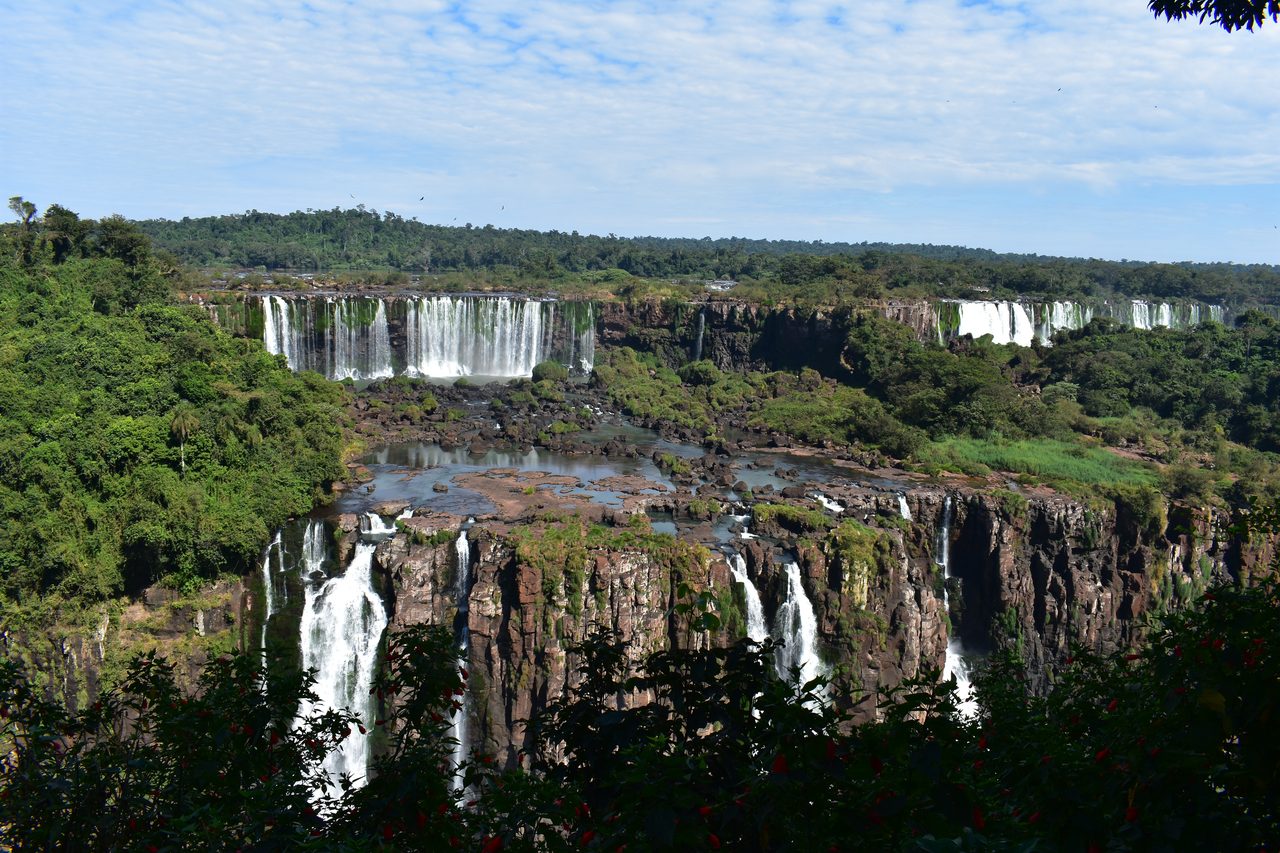 Iguazú Falls (Iguaçu)