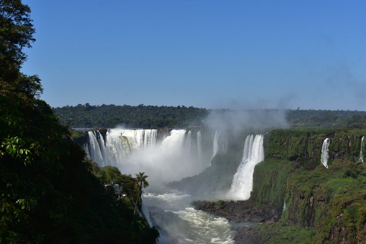 Iguazú Falls (Iguaçu)