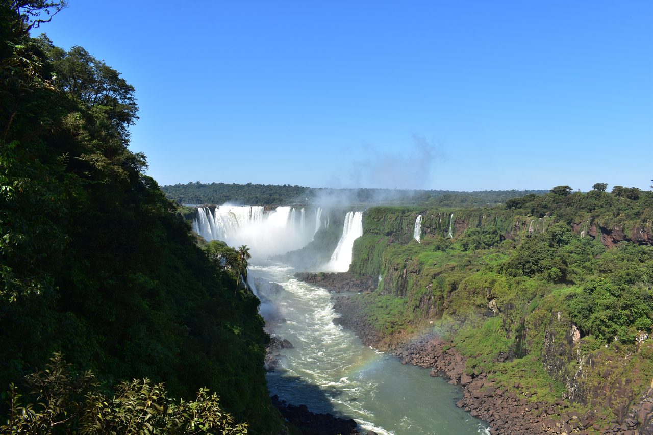 Iguazú Falls (Iguaçu)