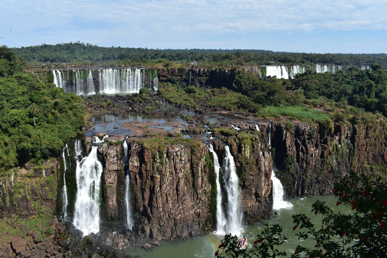 Iguazú Falls (Iguaçu)