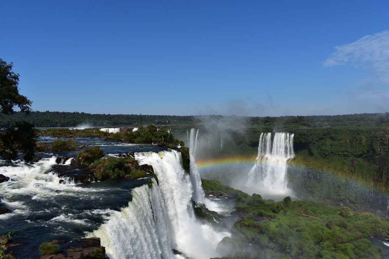 Iguazú Falls (Iguaçu)