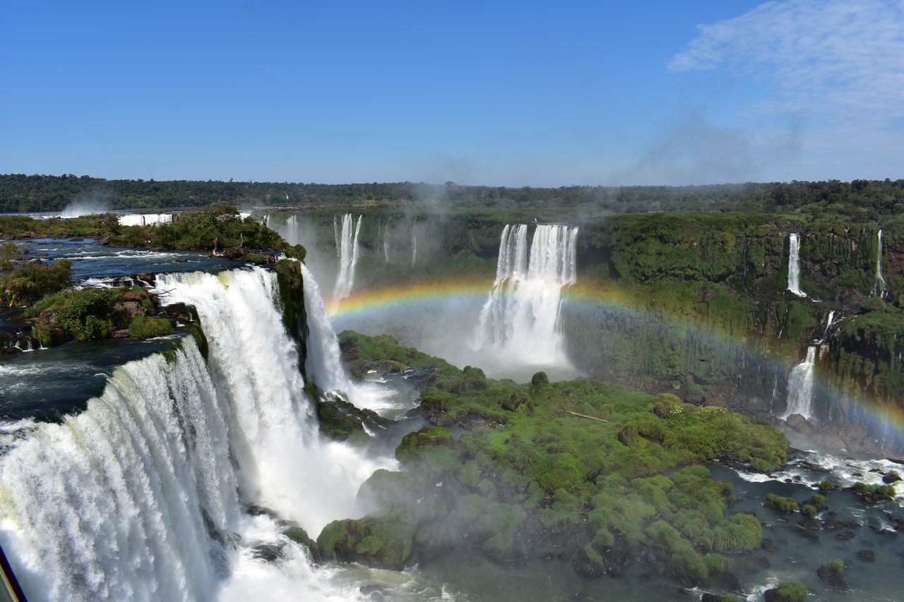 Iguazú Falls (Iguaçu)