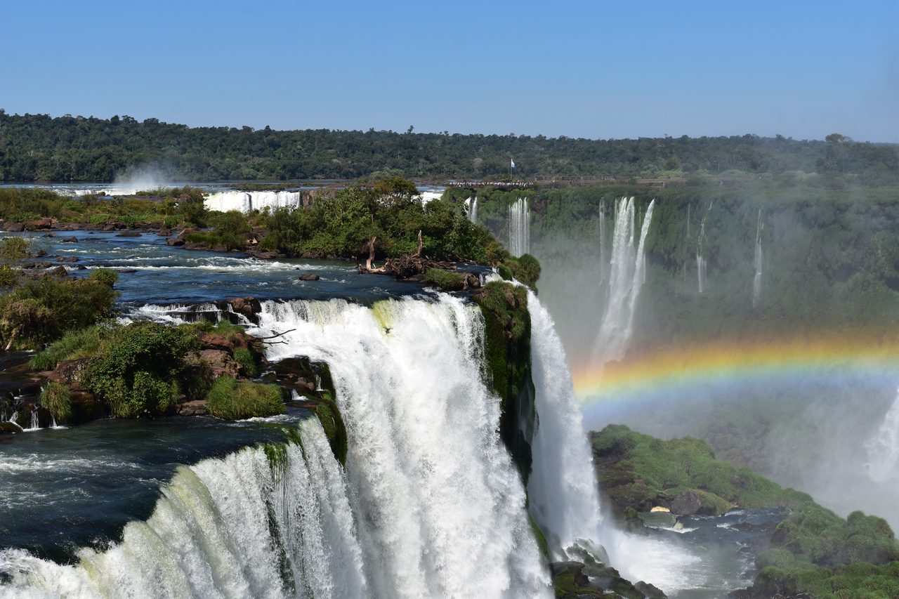 Iguazú Falls (Iguaçu)