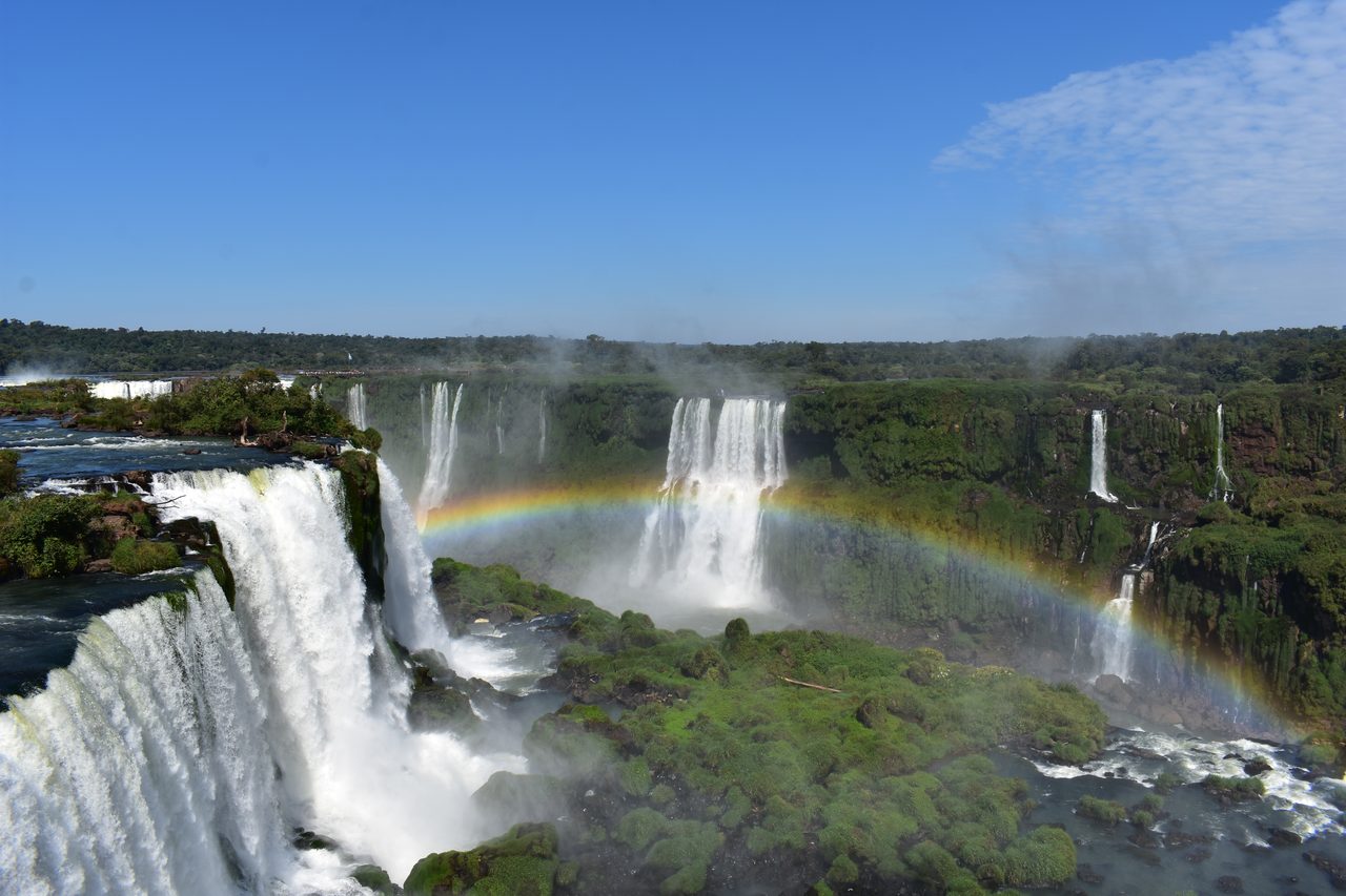 Iguazú Falls (Iguaçu)