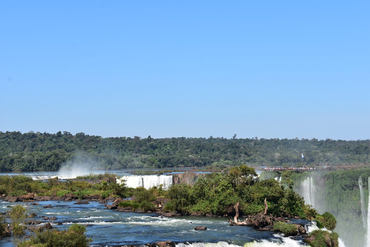 Iguazú Falls (Iguaçu)