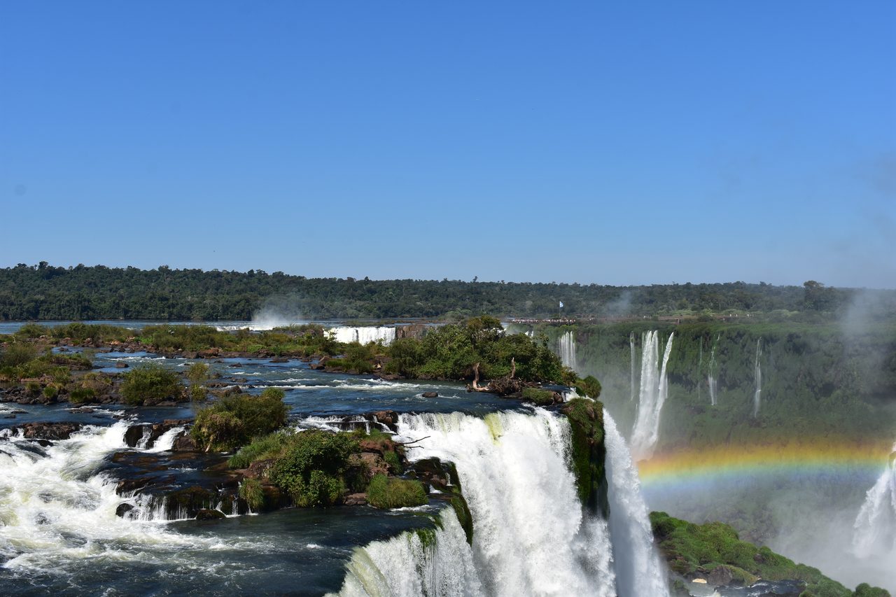 Iguazú Falls (Iguaçu)