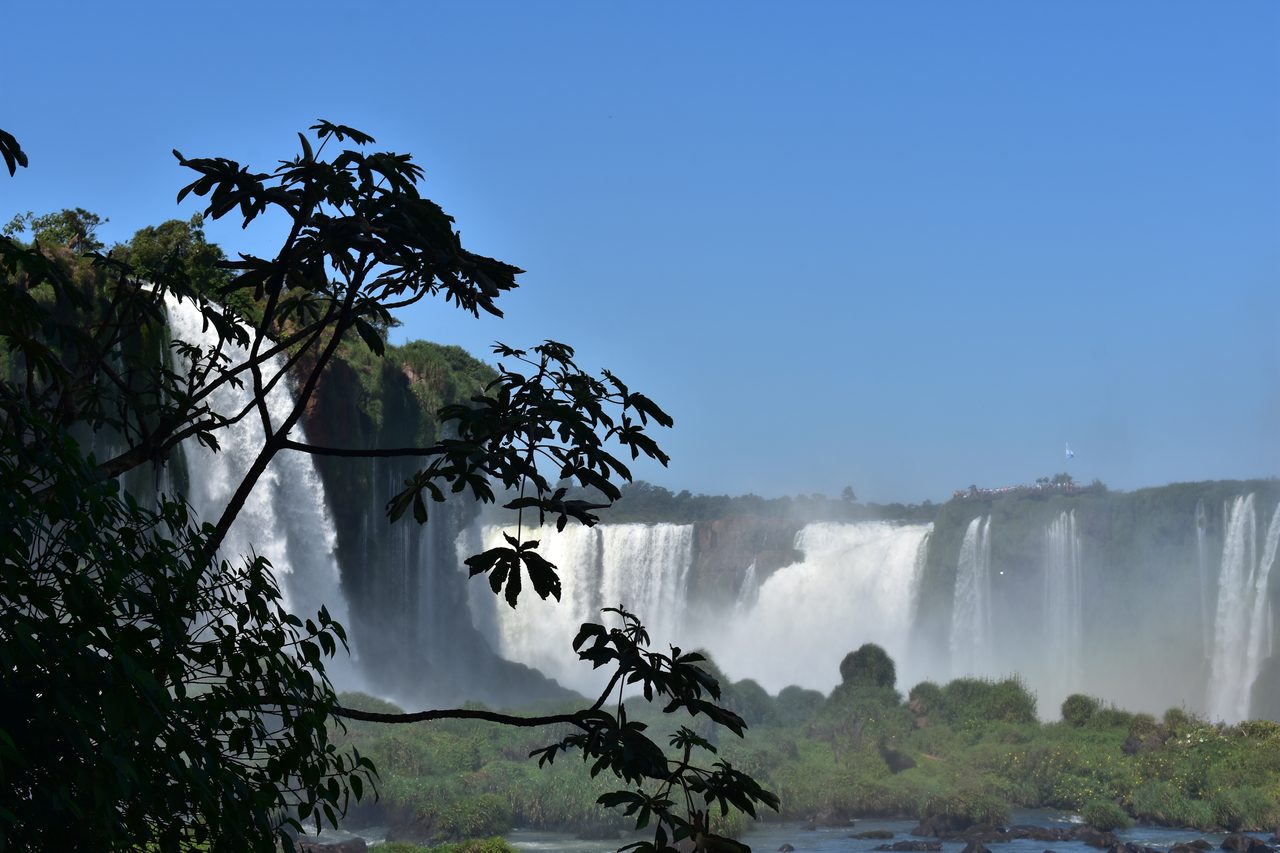 Iguazú Falls (Iguaçu)