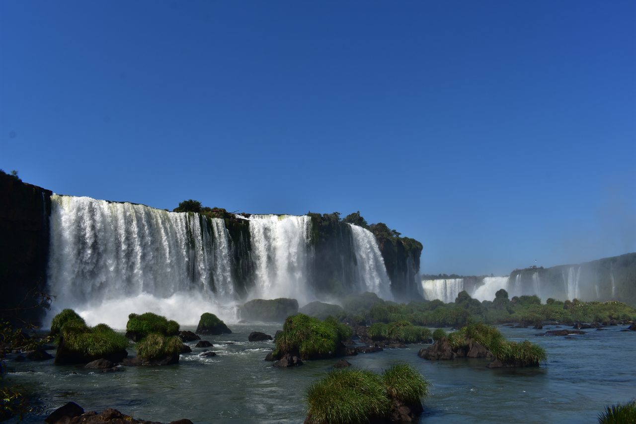 Iguazú Falls (Iguaçu)