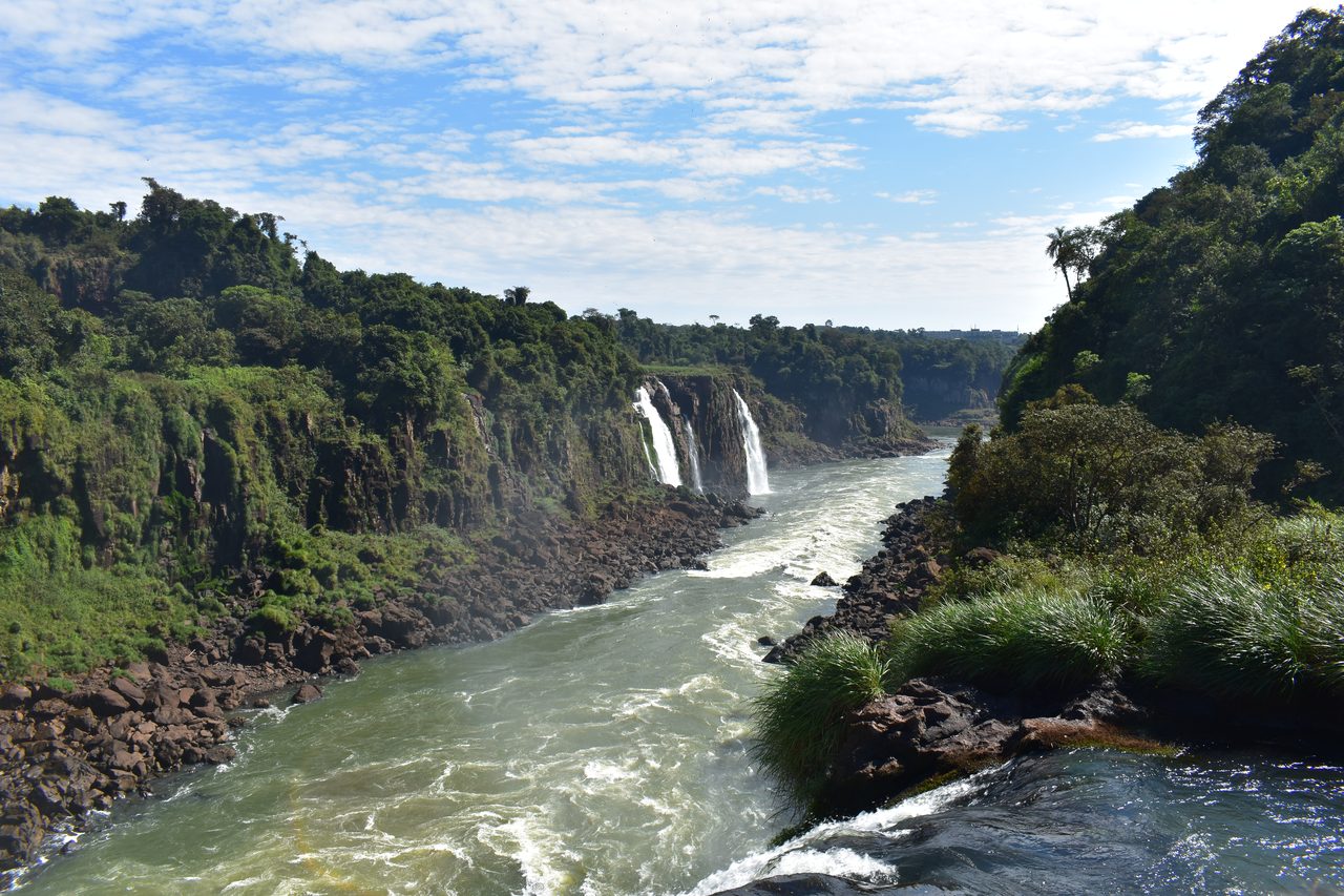 Iguazú Falls (Iguaçu)