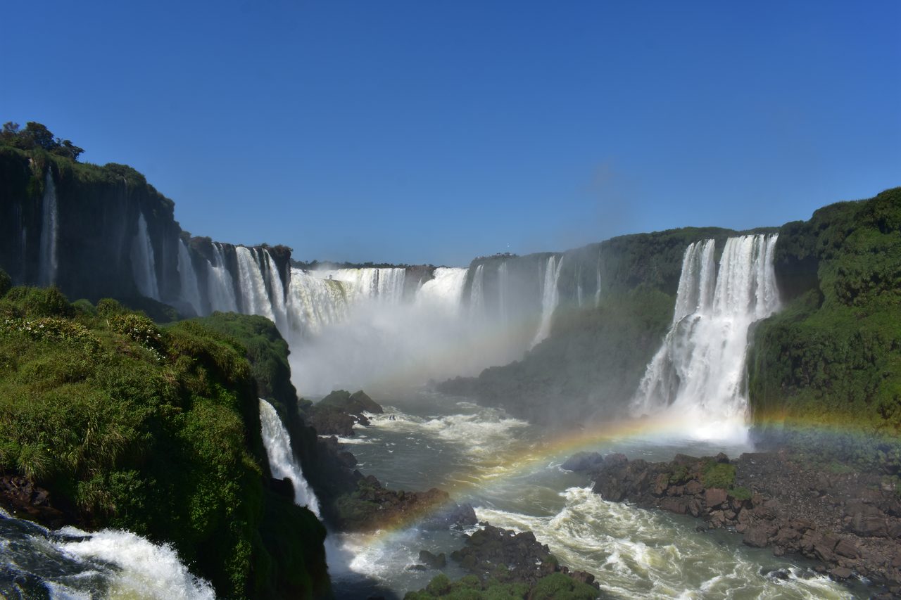 Iguazú Falls (Iguaçu)