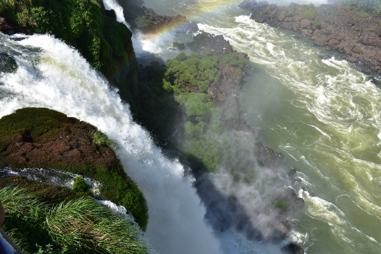 Iguazú Falls (Iguaçu)