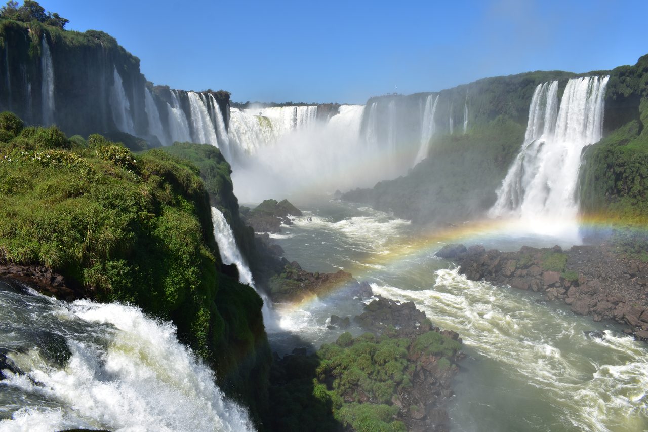 Iguazú Falls (Iguaçu)