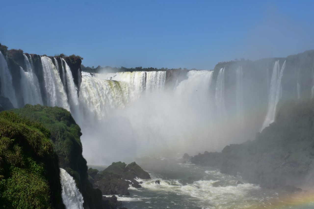 Iguazú Falls (Iguaçu)