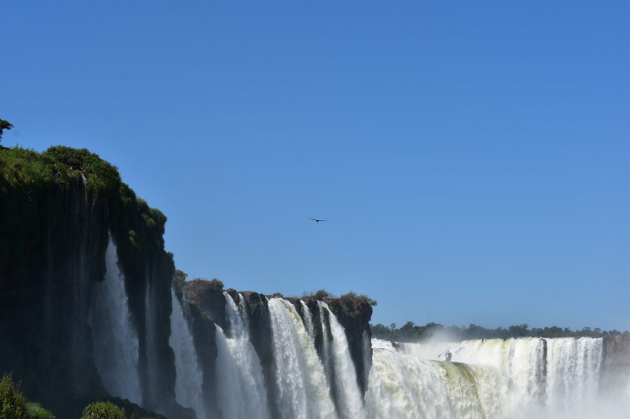 Iguazú Falls (Iguaçu)