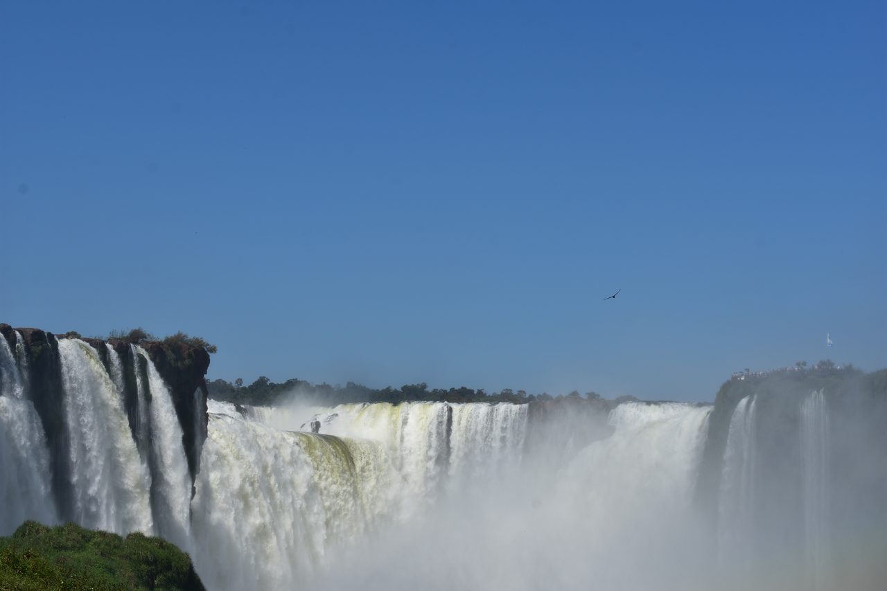 Iguazú Falls (Iguaçu)