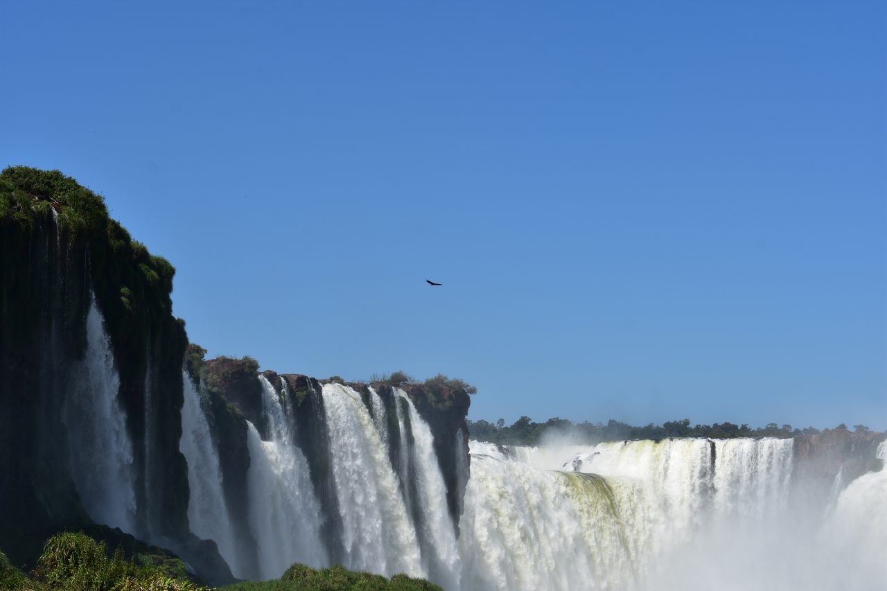 Iguazú Falls (Iguaçu)