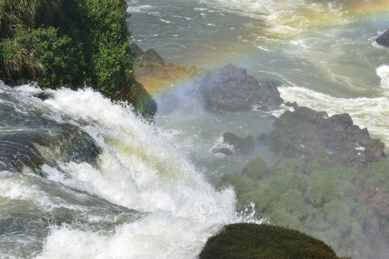 Iguazú Falls (Iguaçu)