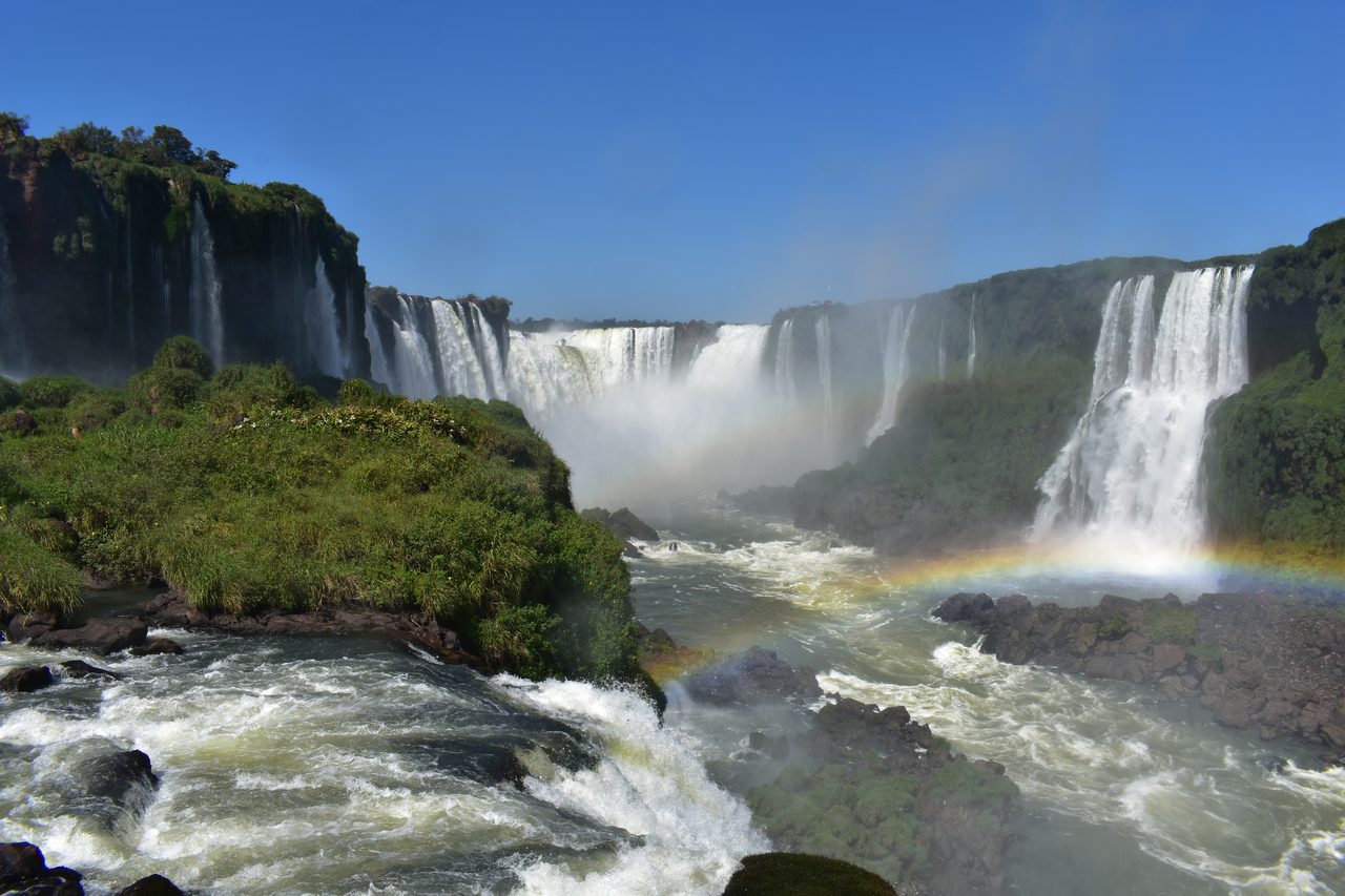 Iguazú Falls (Iguaçu)