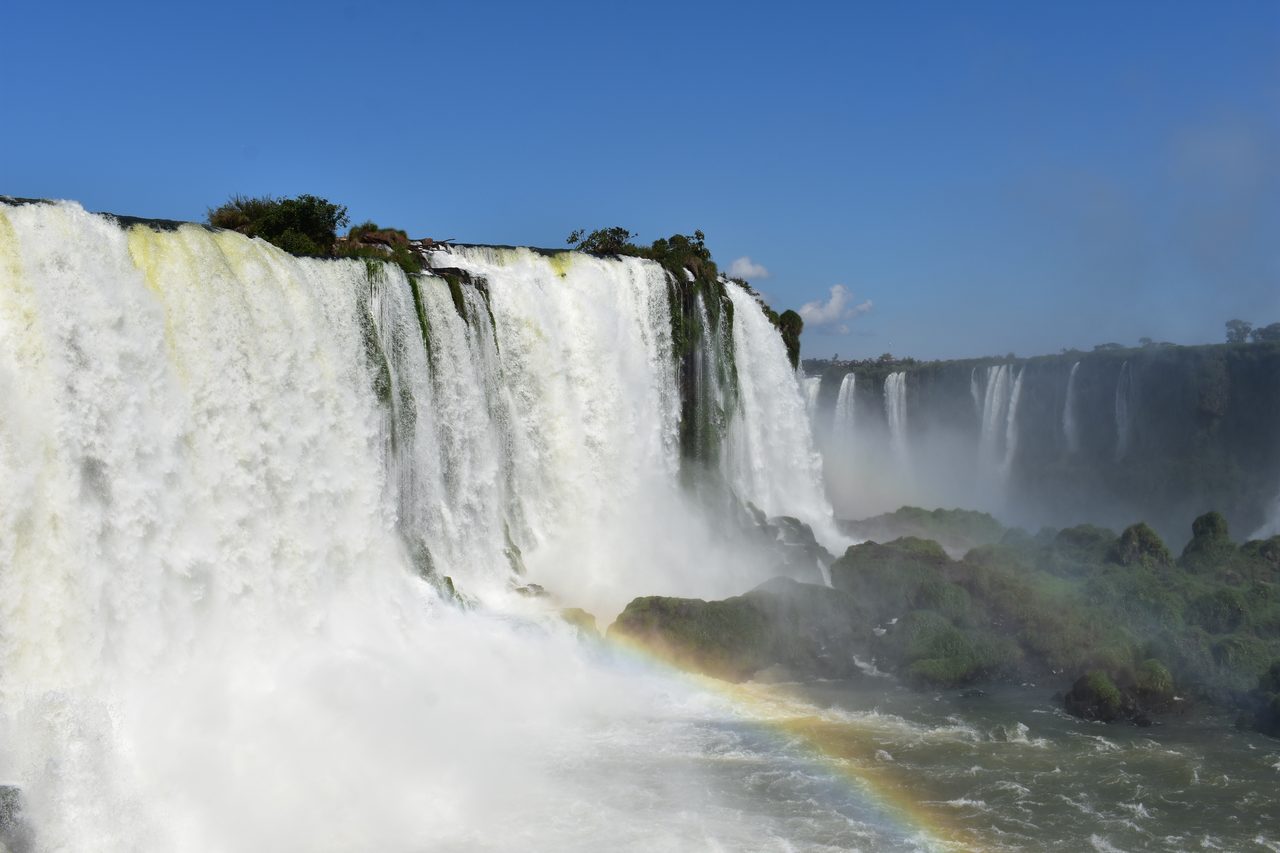 Iguazú Falls (Iguaçu)