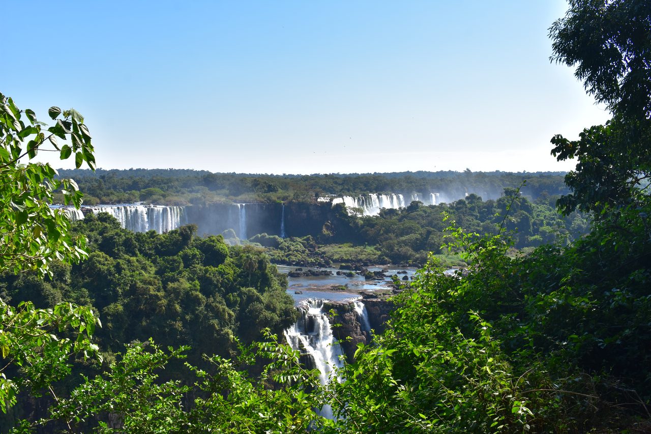 Iguazú Falls (Iguaçu)