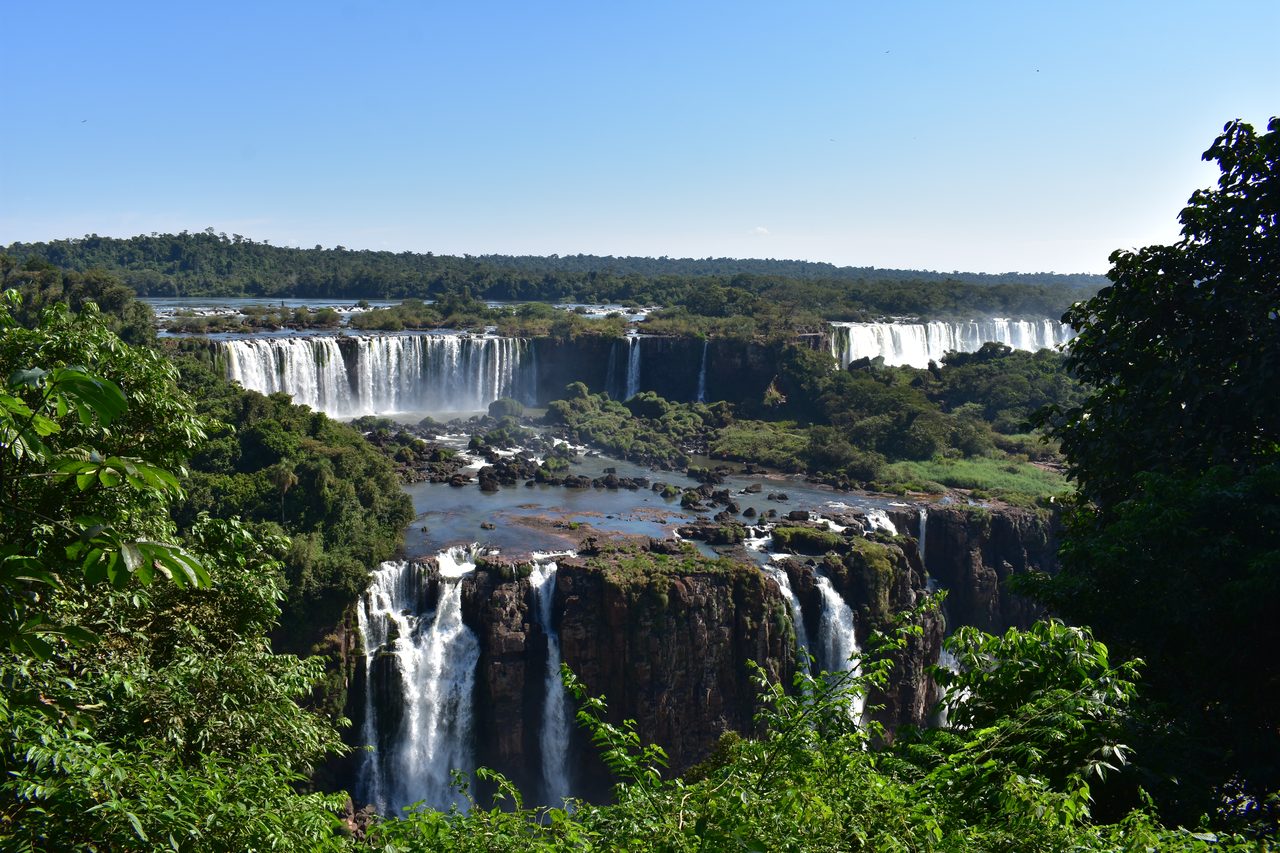 Iguazú Falls (Iguaçu)
